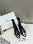 Alexander McQueen сапоги PR997151 41