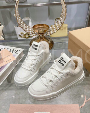 Miu Miu кроссовки PR839134