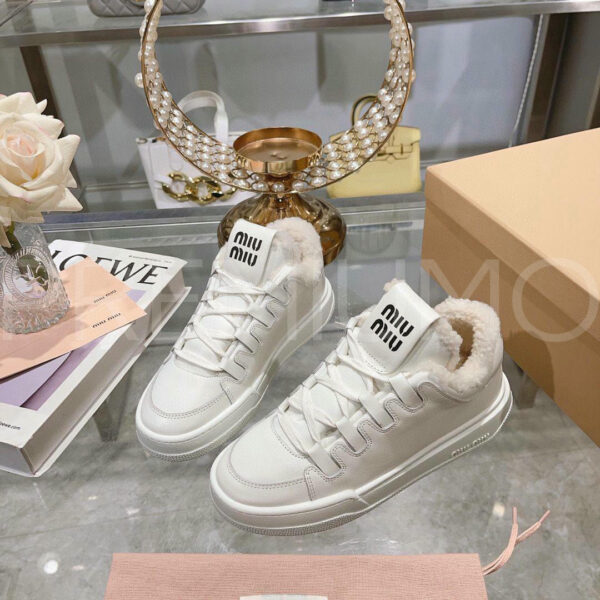 Miu Miu кроссовки PR839134