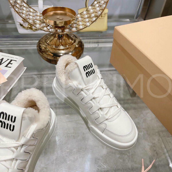 Miu Miu кроссовки PR839134 3
