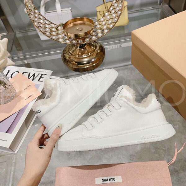 Miu Miu кроссовки PR839134 6