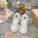 Miu Miu кроссовки PR839134 12