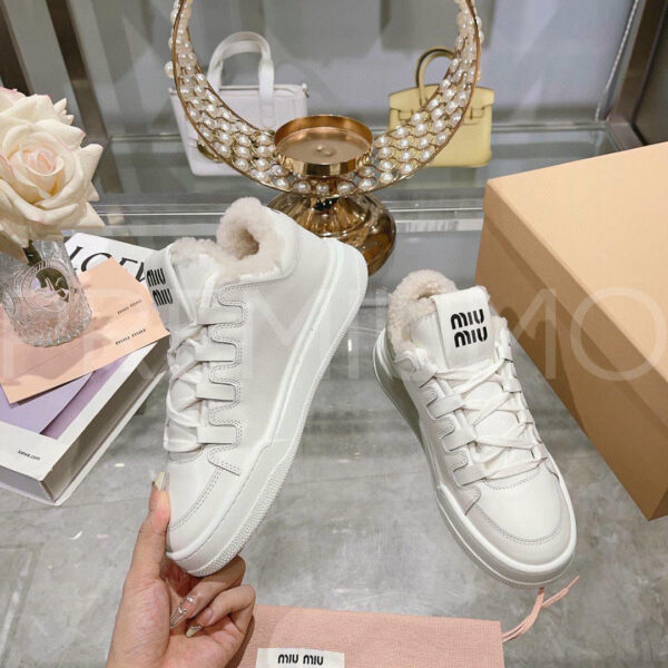 Miu Miu кроссовки PR839134 5