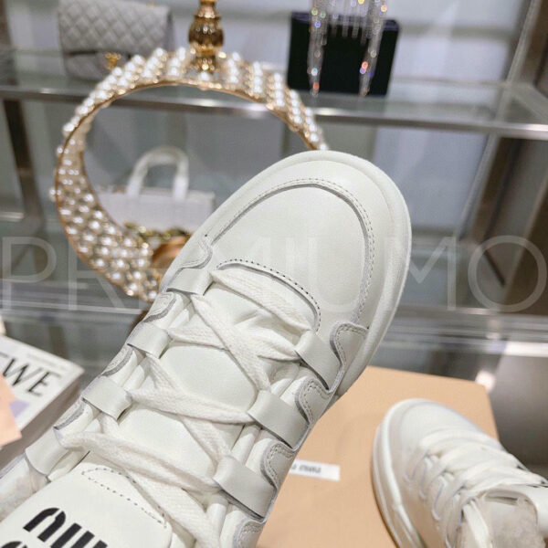Miu Miu кроссовки PR839134 7