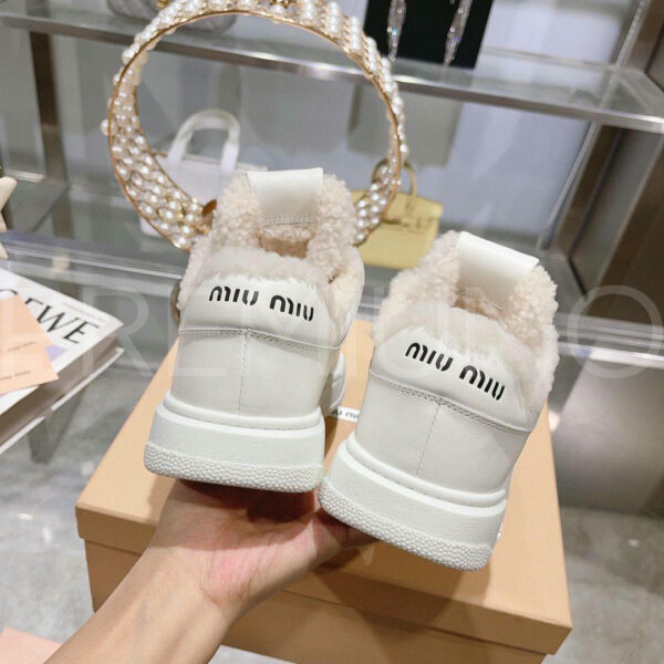 Miu Miu кроссовки PR839134 8