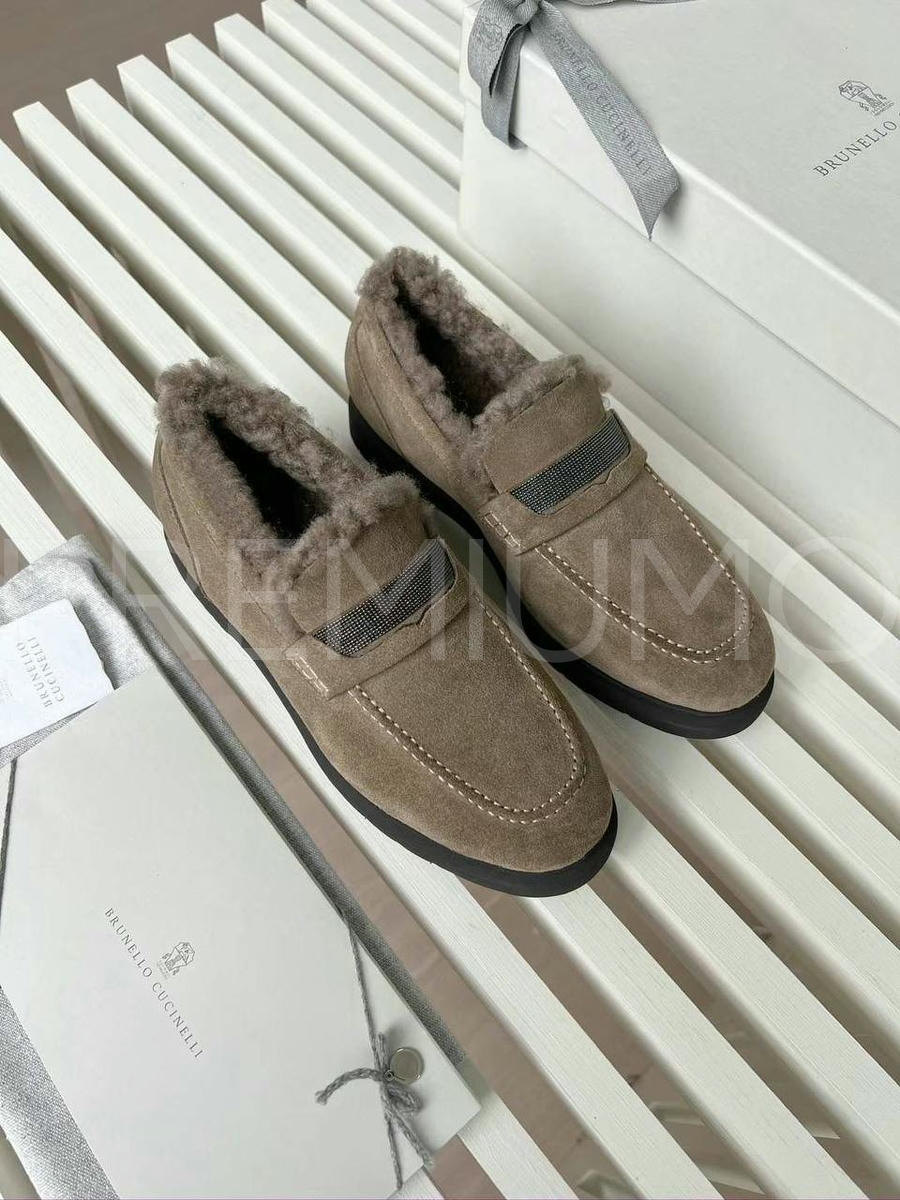 Brunello Cucinelli лоферы PR823888 Brunello Cucinelli лоферы PR823888