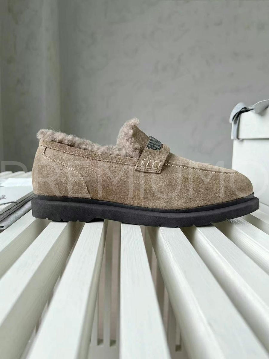 Brunello Cucinelli лоферы PR823888 7 Brunello Cucinelli лоферы PR823888 7