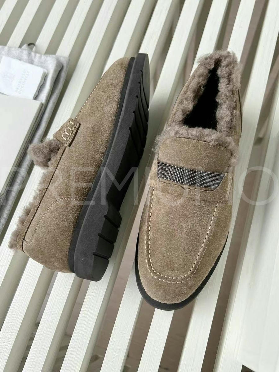 Brunello Cucinelli лоферы PR823888 4 Brunello Cucinelli лоферы PR823888 4