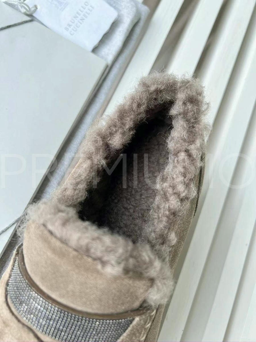 Brunello Cucinelli лоферы PR823888 8 Brunello Cucinelli лоферы PR823888 8