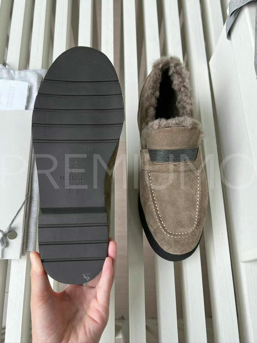 Brunello Cucinelli лоферы PR823888 9 Brunello Cucinelli лоферы PR823888 9