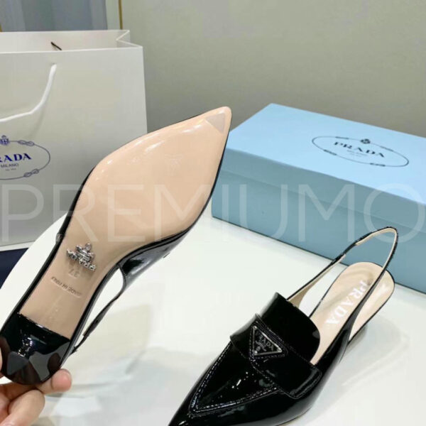 Prada туфли PR181063 4