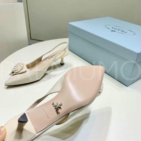 Prada туфли PR832166 5