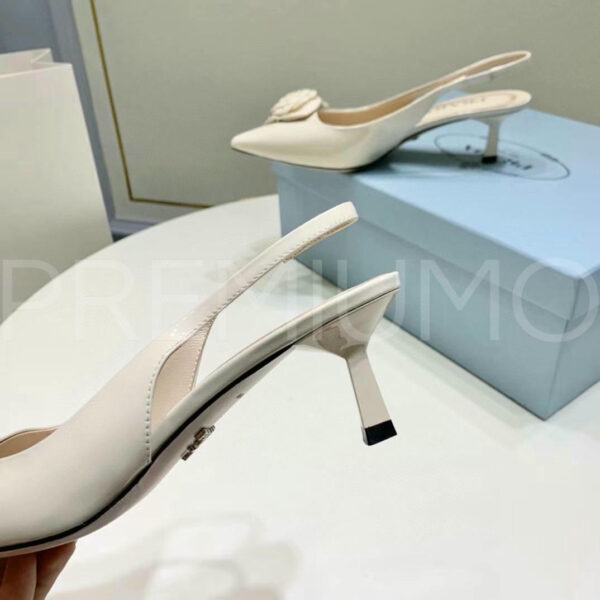 Prada туфли PR832166 4