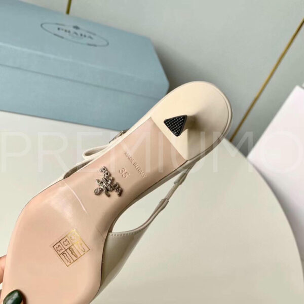 Prada туфли PR598430 5
