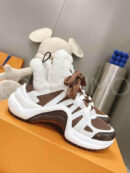 Louis Vuitton кроссовки PR338296 8