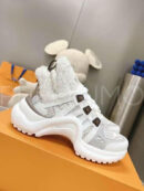Louis Vuitton кроссовки PR153556 8