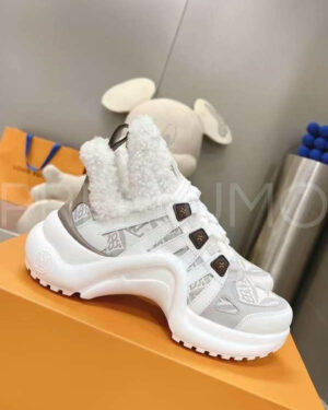 Louis Vuitton кроссовки PR153556