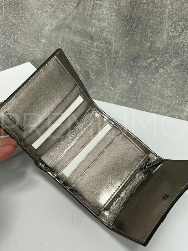 Balenciaga кошелек PR609200 4