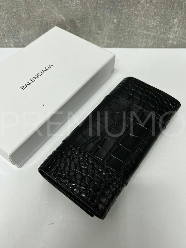Balenciaga кошелек PR496953 2