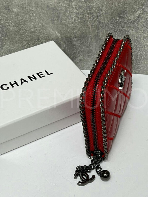 Chanel кошельки PR981421 4