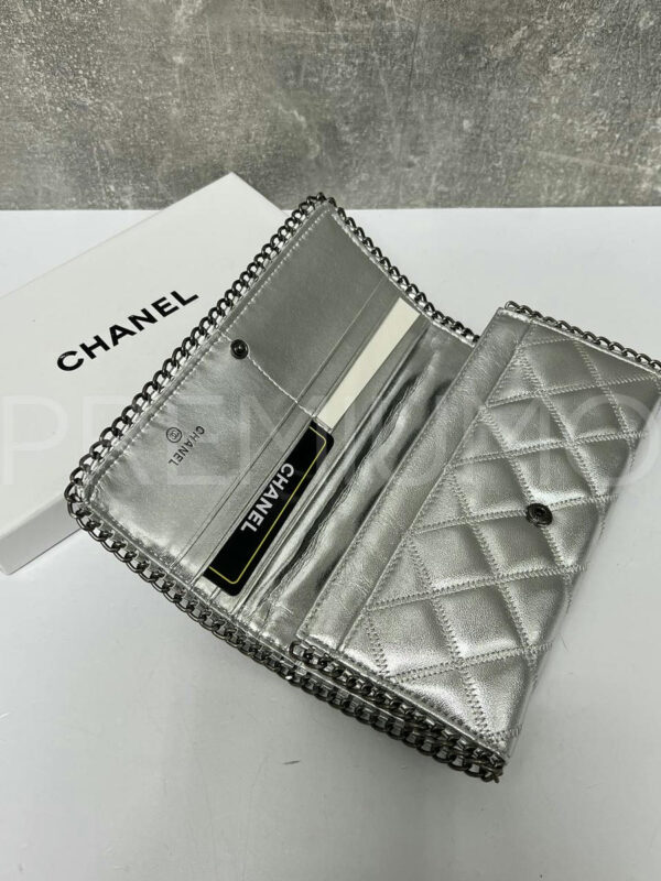 Chanel кошельки PR569916 4