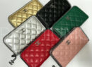 Chanel кошельки PR490199 4