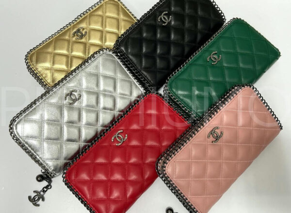 Chanel кошельки PR490199 2
