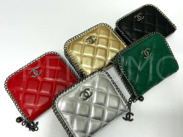 Chanel кошельки PR371375 2
