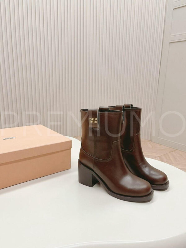 Miu Miu сапоги PR218249 2