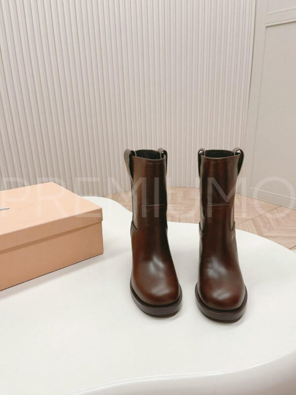 Miu Miu сапоги PR218249 5