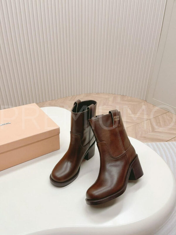 Miu Miu сапоги PR218249 3