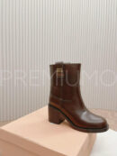 Miu Miu сапоги PR218249 10