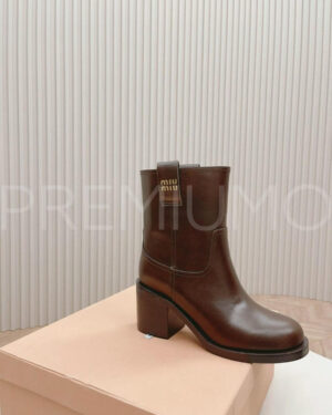 Miu Miu сапоги PR218249 Miu Miu сапоги PR218249