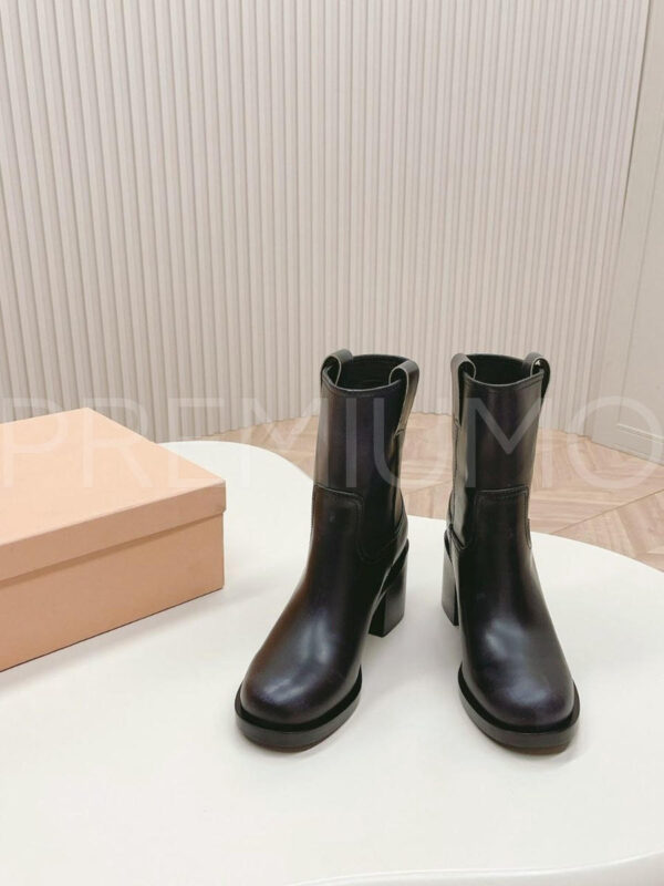 Miu Miu сапоги PR311563 3