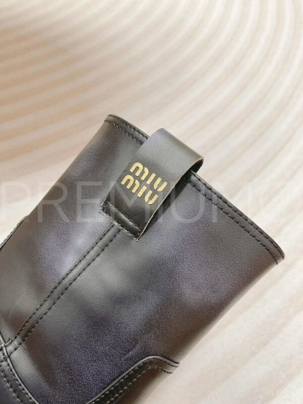 Miu Miu сапоги PR311563 9