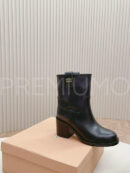 Miu Miu сапоги PR311563 10