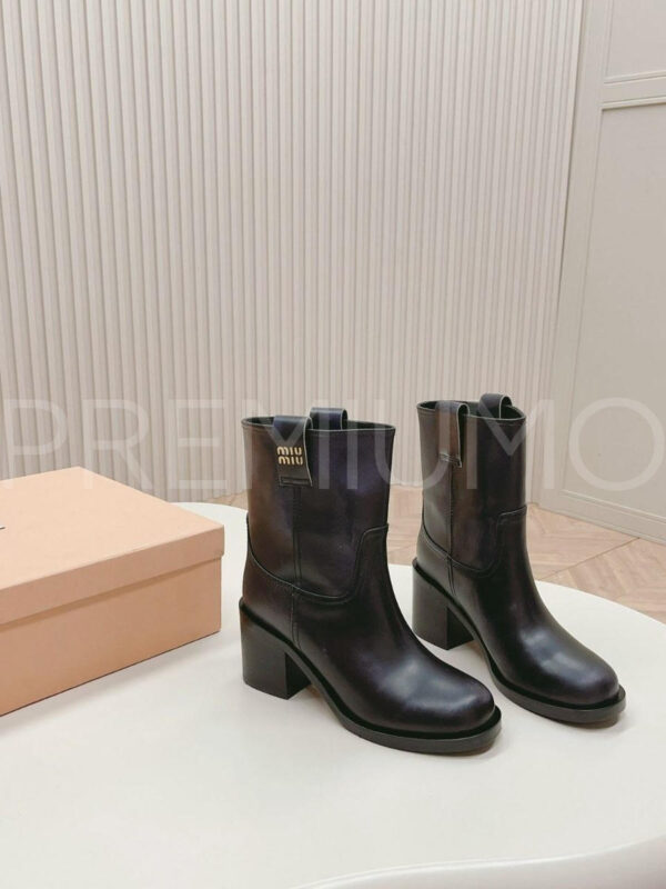 Miu Miu сапоги PR311563 2