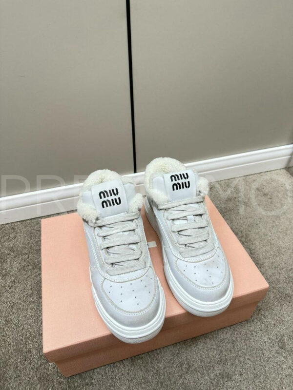 Miu Miu кроссовки PR633663 19