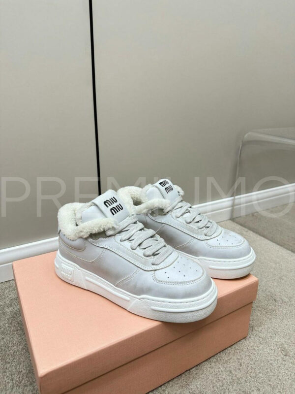 Miu Miu кроссовки PR633663 20
