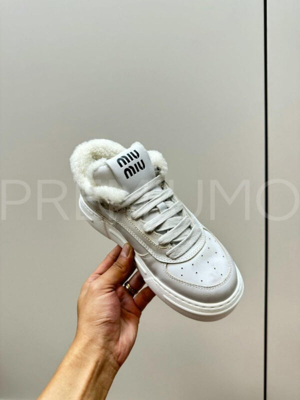 Miu Miu кроссовки PR633663 21