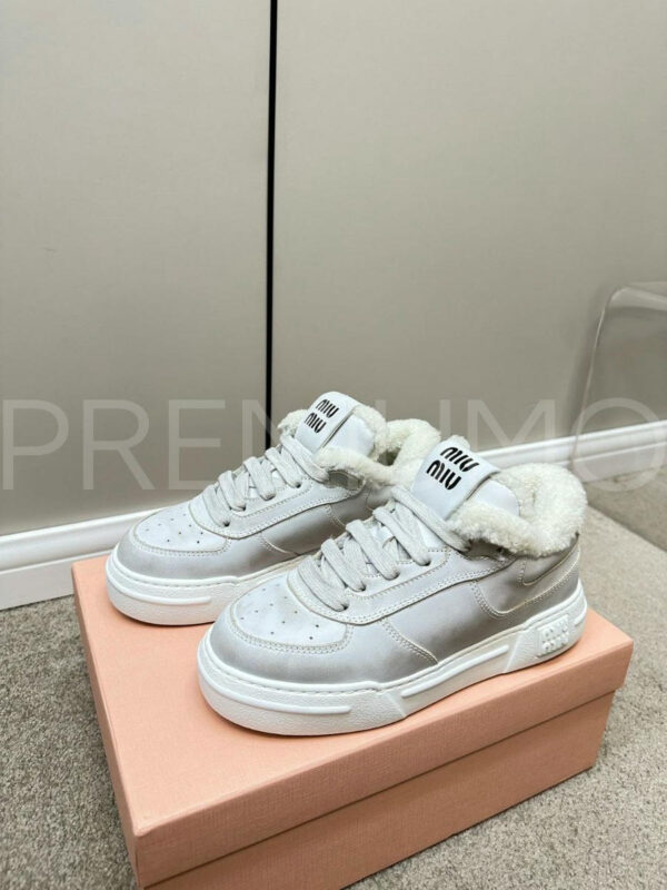 Miu Miu кроссовки PR633663 26