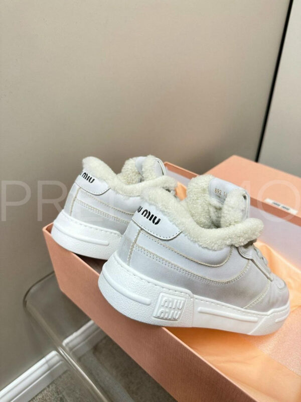 Miu Miu кроссовки PR633663 23