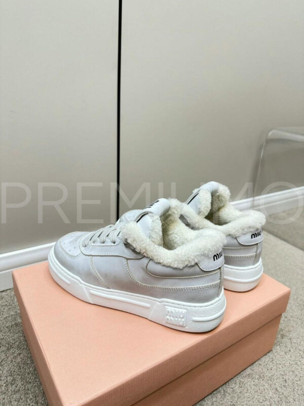 Miu Miu кроссовки PR633663 24