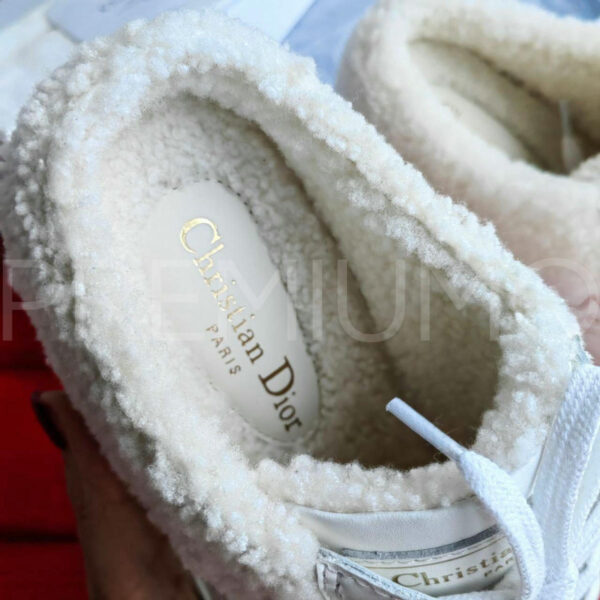 Christian Dior кроссовки PR978376 8