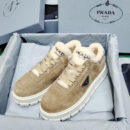 Prada кроссовки PR444228 9