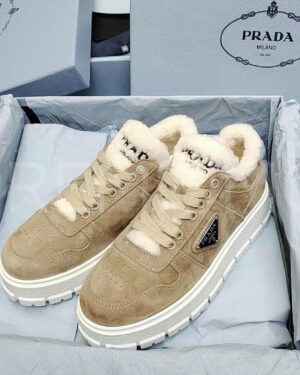 Prada кроссовки PR444228