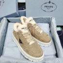 Prada кроссовки PR444228 10
