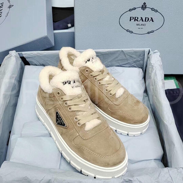 Prada кроссовки PR444228 2