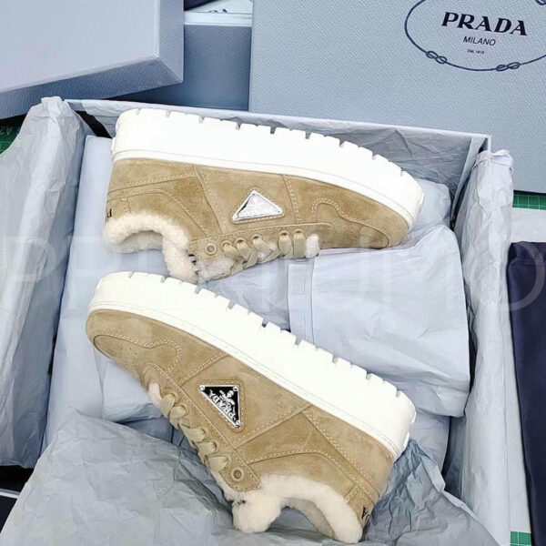 Prada кроссовки PR444228 6