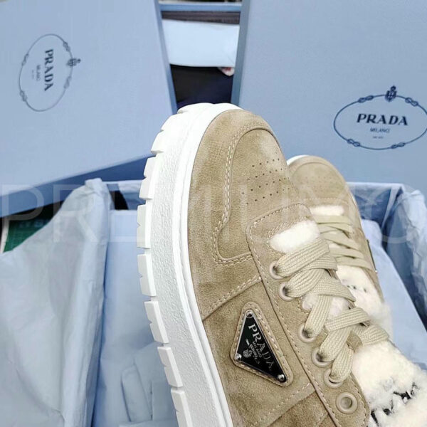 Prada кроссовки PR444228 7